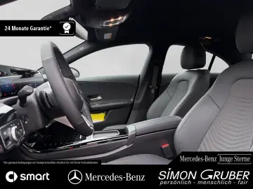 MERCEDES-BENZ CLA 200 Progressive Winter Kamera LED Volldigi