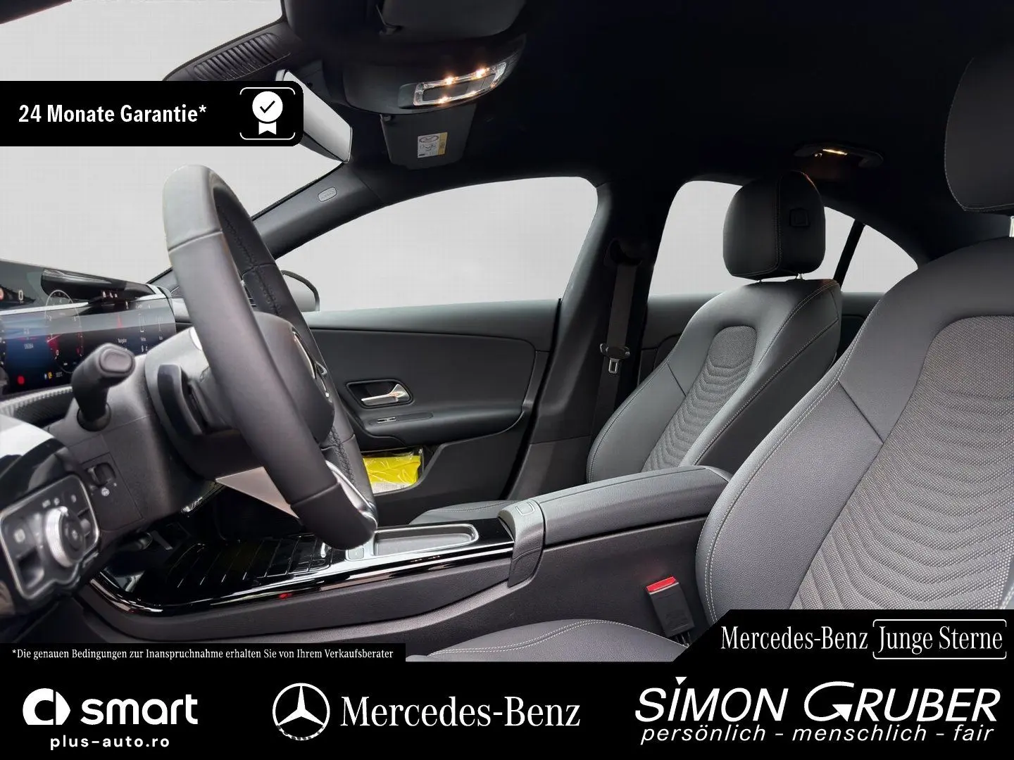 MERCEDES-BENZ CLA 200 Progressive Winter Kamera LED Volldigi