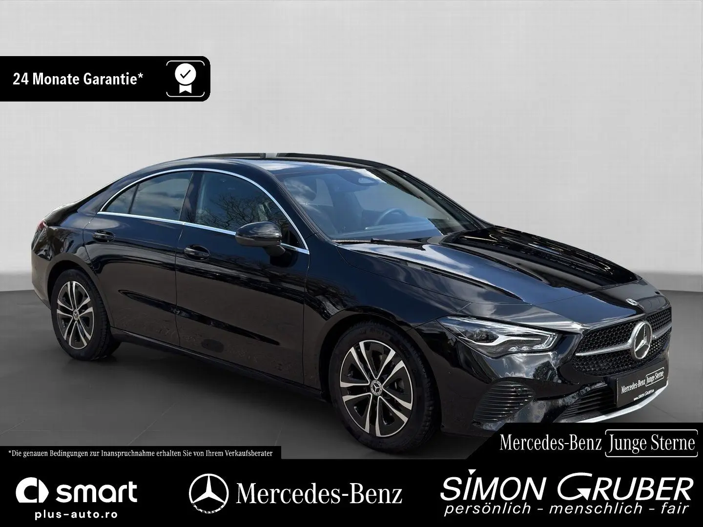 MERCEDES-BENZ CLA 200 Progressive Winter Kamera LED Volldigi