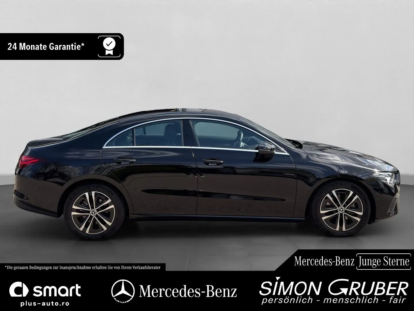 MERCEDES-BENZ CLA 200 Progressive Winter Kamera LED Volldigi