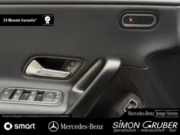 MERCEDES-BENZ CLA 200 Progressive Winter Kamera LED Volldigi