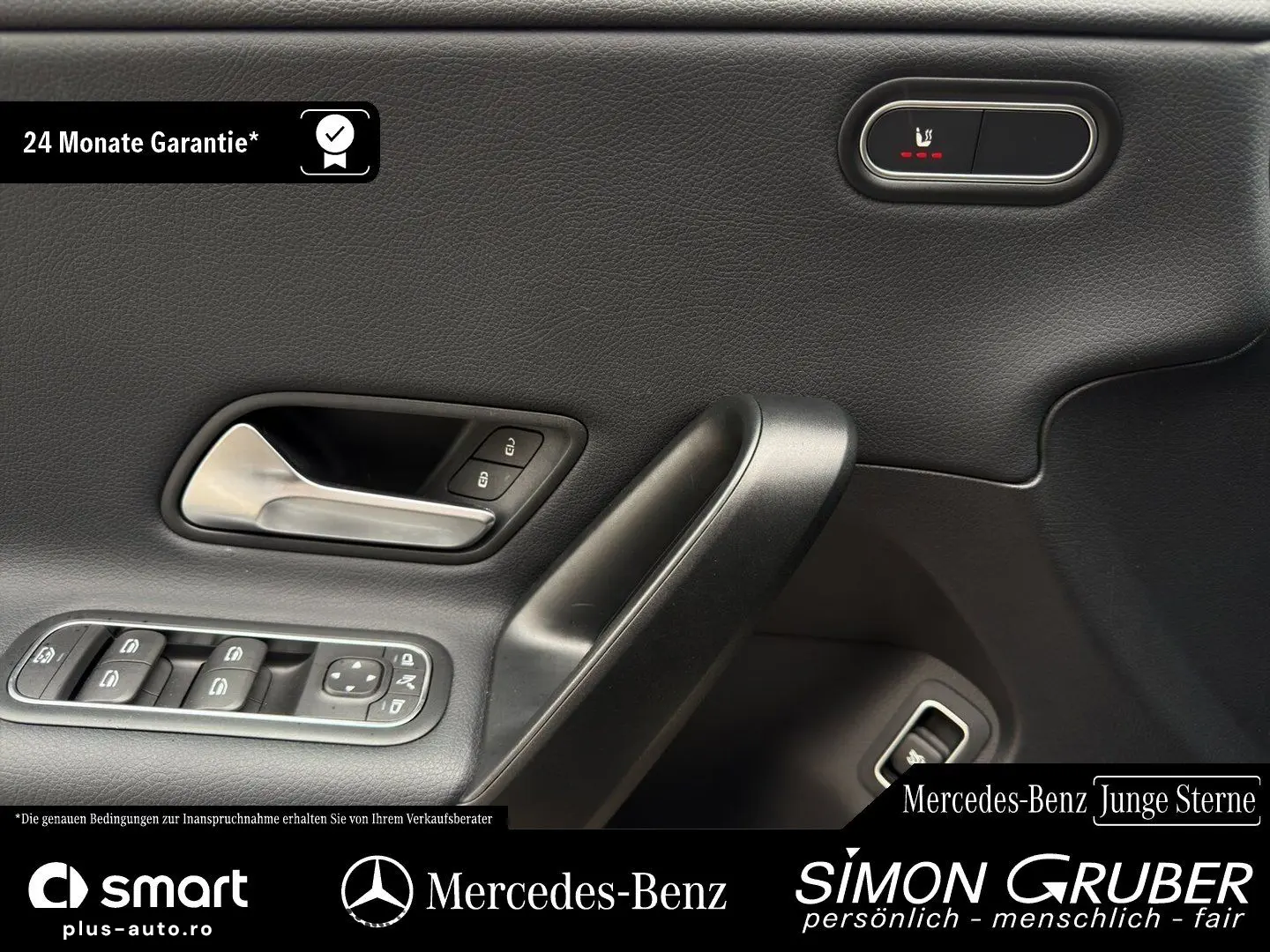 MERCEDES-BENZ CLA 200 Progressive Winter Kamera LED Volldigi