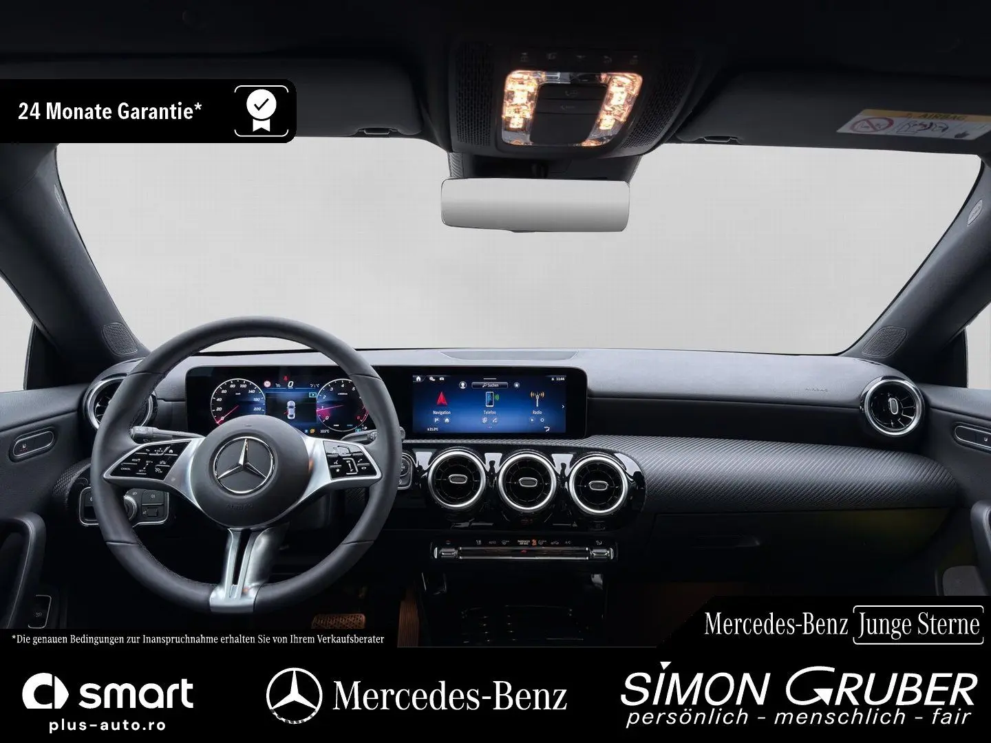 MERCEDES-BENZ CLA 200 Progressive Winter Kamera LED Volldigi