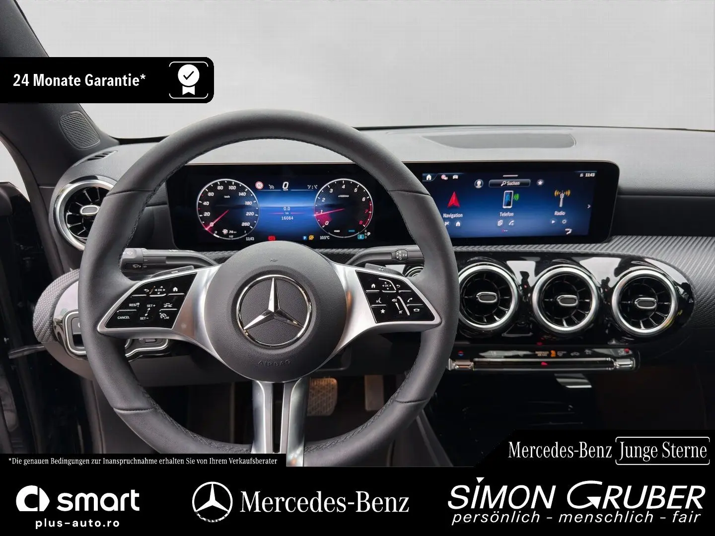 MERCEDES-BENZ CLA 200 Progressive Winter Kamera LED Volldigi