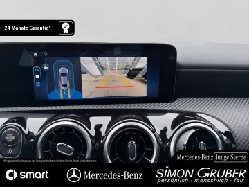 MERCEDES-BENZ CLA 200 Progressive Winter Kamera LED Volldigi