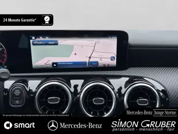 MERCEDES-BENZ CLA 200 Progressive Winter Kamera LED Volldigi