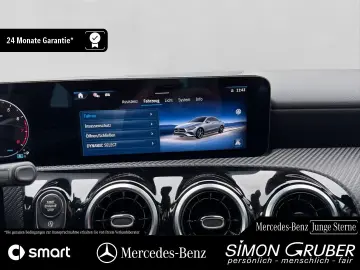 MERCEDES-BENZ CLA 200 Progressive Winter Kamera LED Volldigi