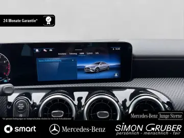 MERCEDES-BENZ CLA 200 Progressive Winter Kamera LED Volldigi