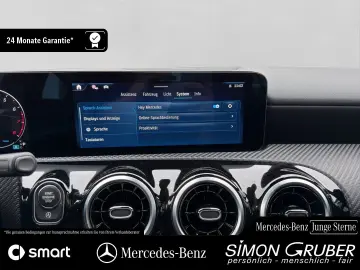 MERCEDES-BENZ CLA 200 Progressive Winter Kamera LED Volldigi