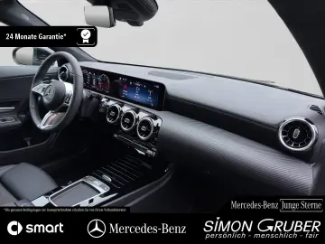 MERCEDES-BENZ CLA 200 Progressive Winter Kamera LED Volldigi