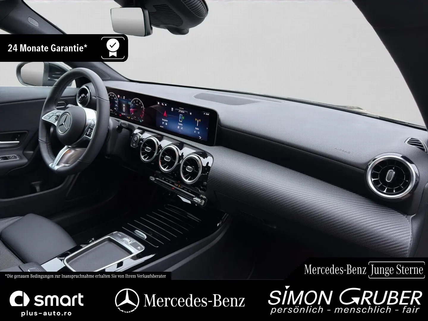 MERCEDES-BENZ CLA 200 Progressive Winter Kamera LED Volldigi