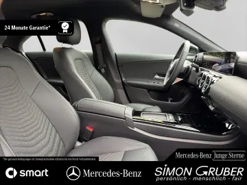 MERCEDES-BENZ CLA 200 Progressive Winter Kamera LED Volldigi