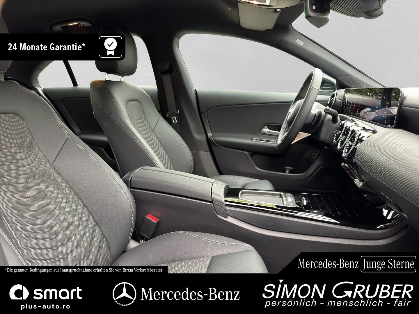 MERCEDES-BENZ CLA 200 Progressive Winter Kamera LED Volldigi