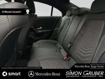 MERCEDES-BENZ CLA 200 Progressive Winter Kamera LED Volldigi