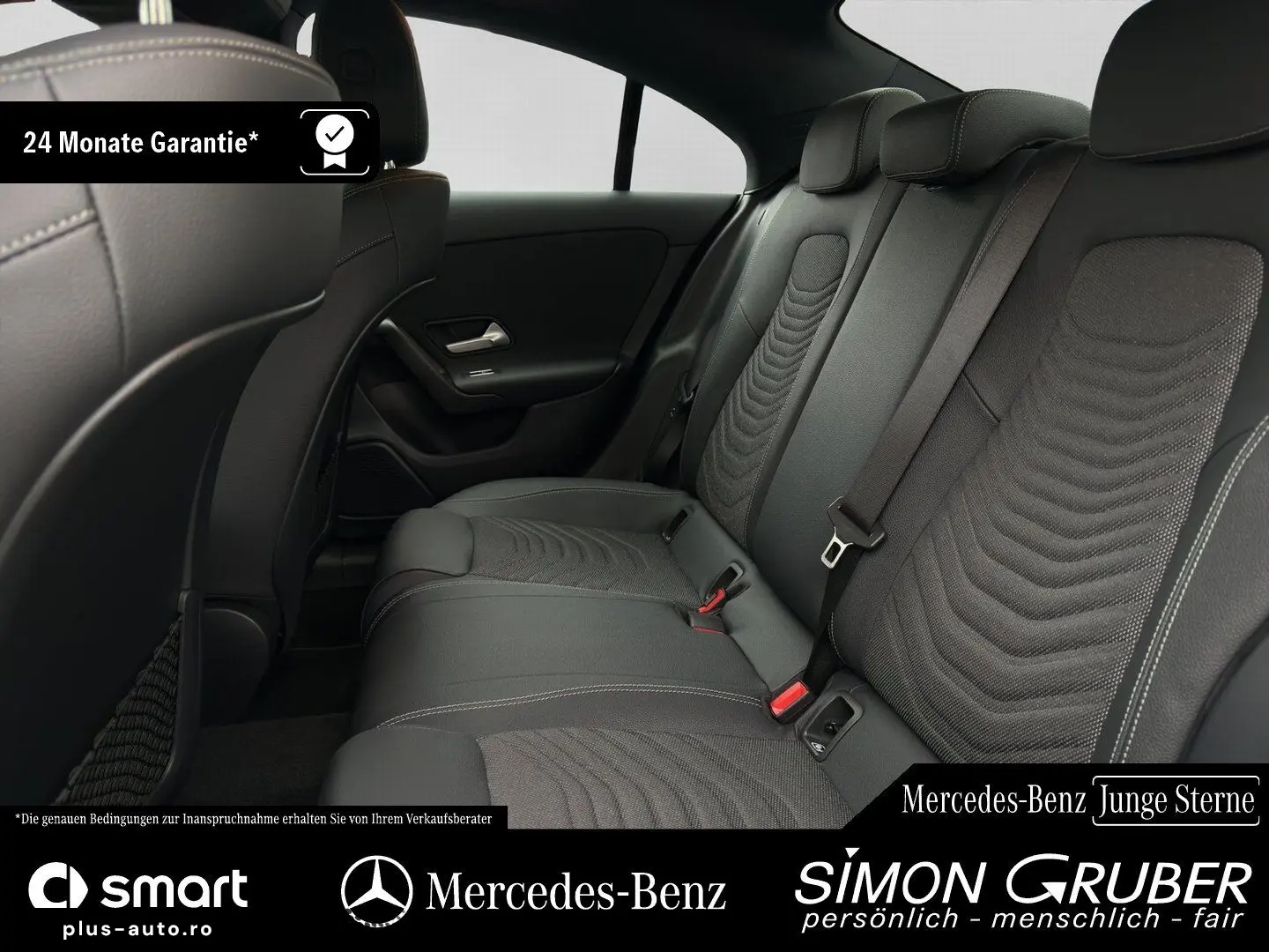 MERCEDES-BENZ CLA 200 Progressive Winter Kamera LED Volldigi