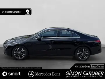 MERCEDES-BENZ CLA 200 Progressive Winter Kamera LED Volldigi