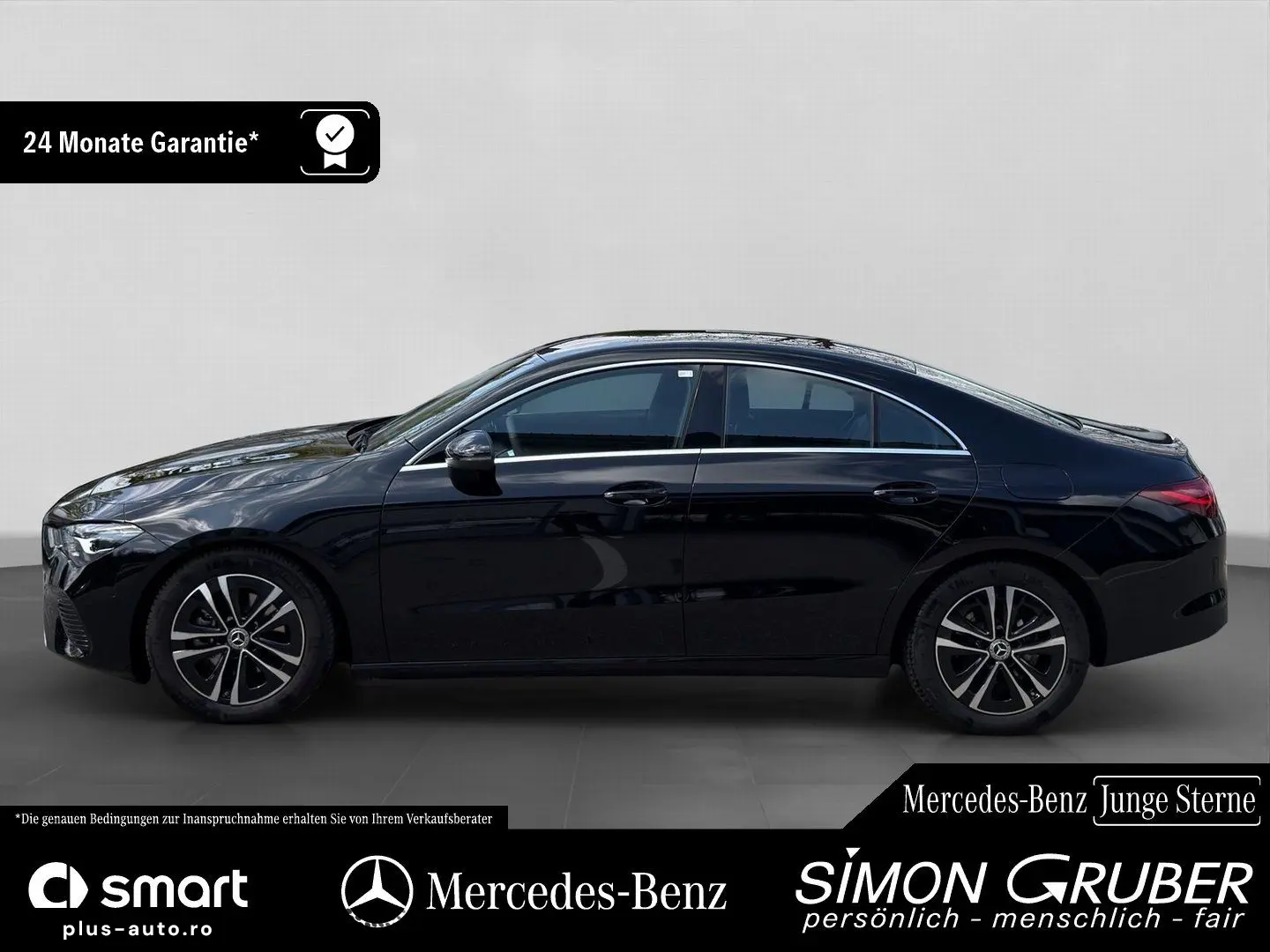 MERCEDES-BENZ CLA 200 Progressive Winter Kamera LED Volldigi