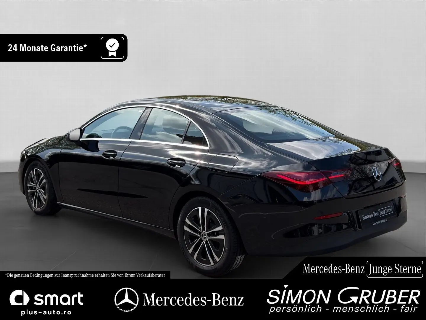 MERCEDES-BENZ CLA 200 Progressive Winter Kamera LED Volldigi