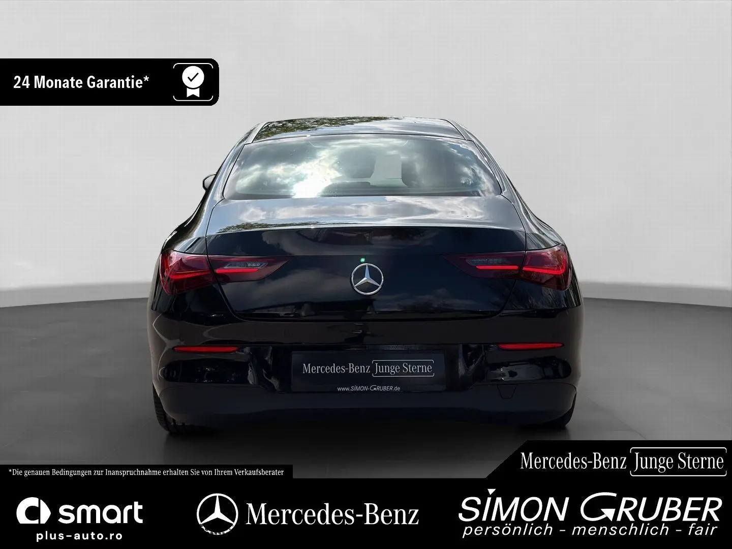 MERCEDES-BENZ CLA 200 Progressive Winter Kamera LED Volldigi