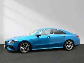 MERCEDES-BENZ CLA 200 AMG Standheizung KeylessGo Amb&hellip;