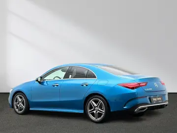 MERCEDES-BENZ CLA 200 AMG Standheizung KeylessGo Amb&hellip;