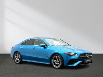MERCEDES-BENZ CLA 200 AMG Standheizung KeylessGo Amb&hellip;