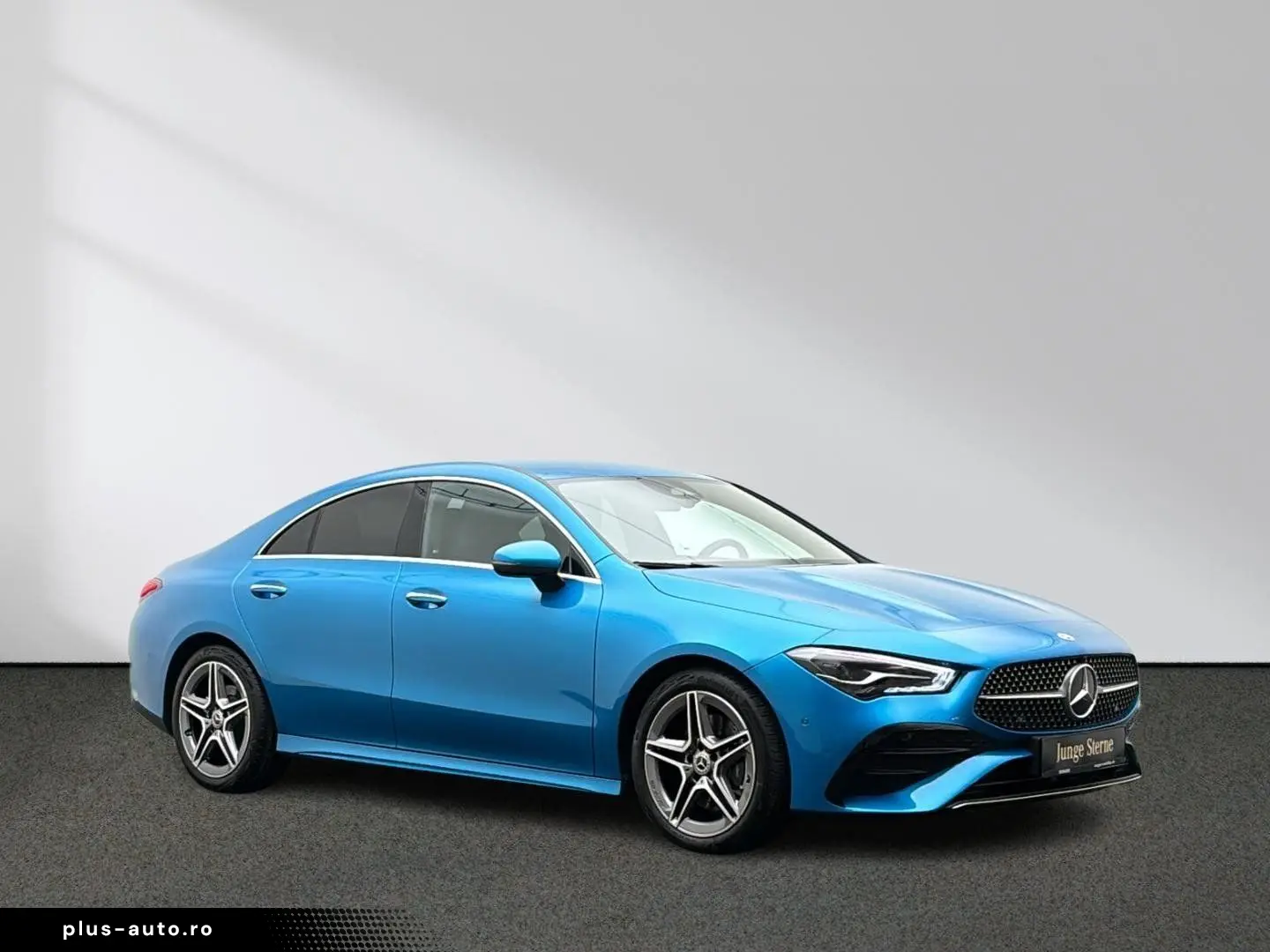 MERCEDES-BENZ CLA 200 AMG Standheizung KeylessGo Amb&hellip;