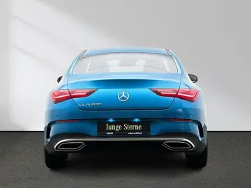 MERCEDES-BENZ CLA 200 AMG Standheizung KeylessGo Amb&hellip;