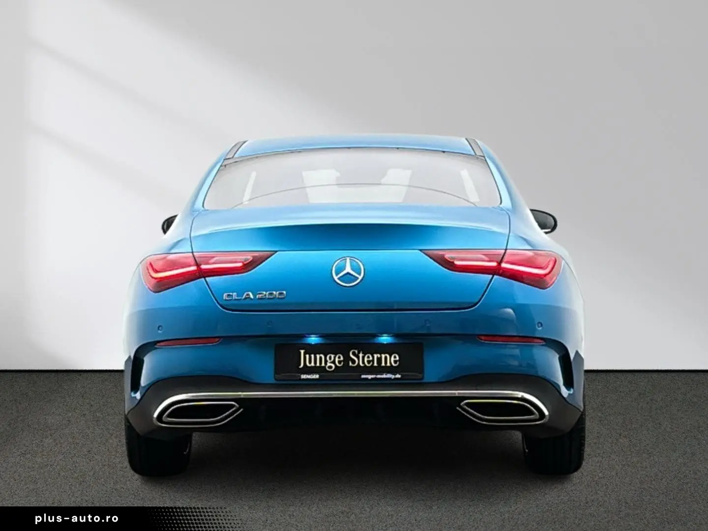 MERCEDES-BENZ CLA 200 AMG Standheizung KeylessGo Amb&hellip;