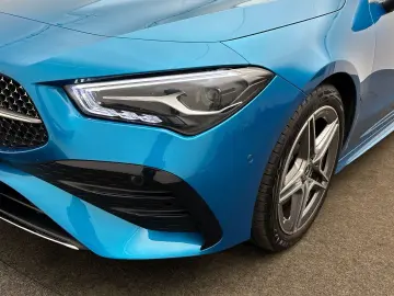 MERCEDES-BENZ CLA 200 AMG Standheizung KeylessGo Amb&hellip;