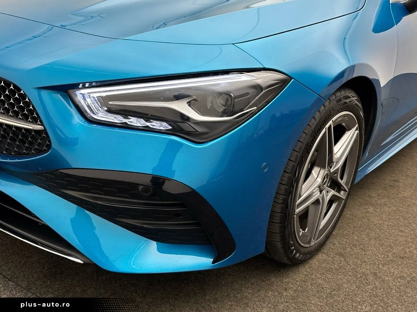 MERCEDES-BENZ CLA 200 AMG Standheizung KeylessGo Amb&hellip;