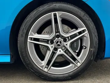 MERCEDES-BENZ CLA 200 AMG Standheizung KeylessGo Amb&hellip;