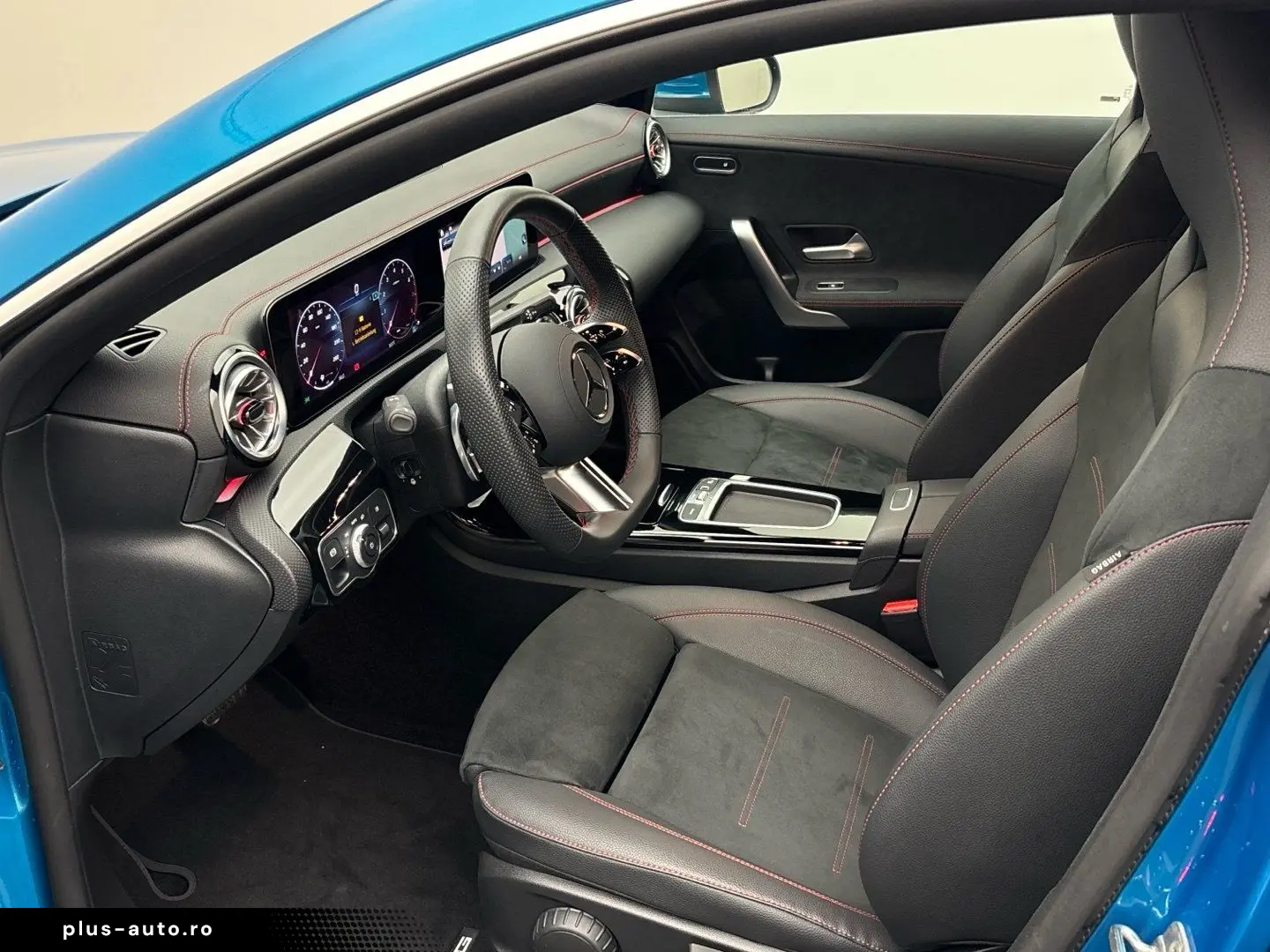 MERCEDES-BENZ CLA 200 AMG Standheizung KeylessGo Amb&hellip;