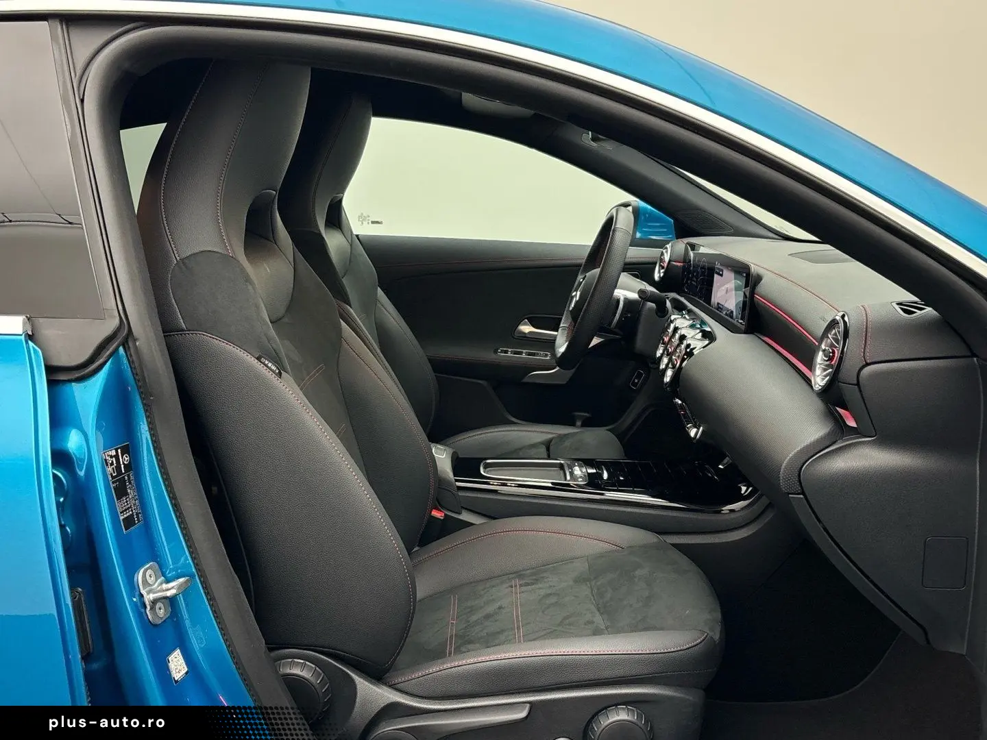 MERCEDES-BENZ CLA 200 AMG Standheizung KeylessGo Amb&hellip;