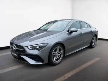 MERCEDES-BENZ CLA 200 Coupé AMG Ambi MBUX AUT LED Navi RKam
