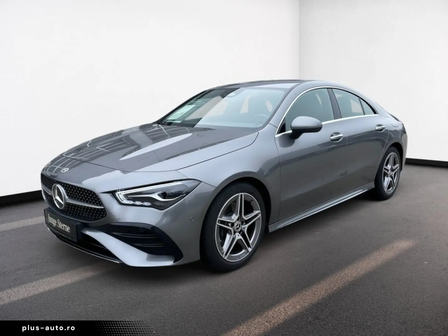 MERCEDES-BENZ CLA 200 Coupé AMG Ambi MBUX AUT LED Navi RKam