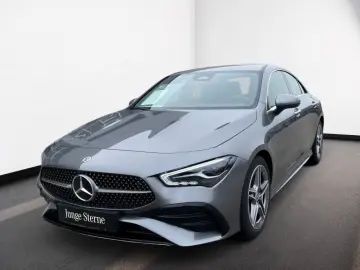 MERCEDES-BENZ CLA 200 Coupé AMG Ambi MBUX AUT LED Navi RKam