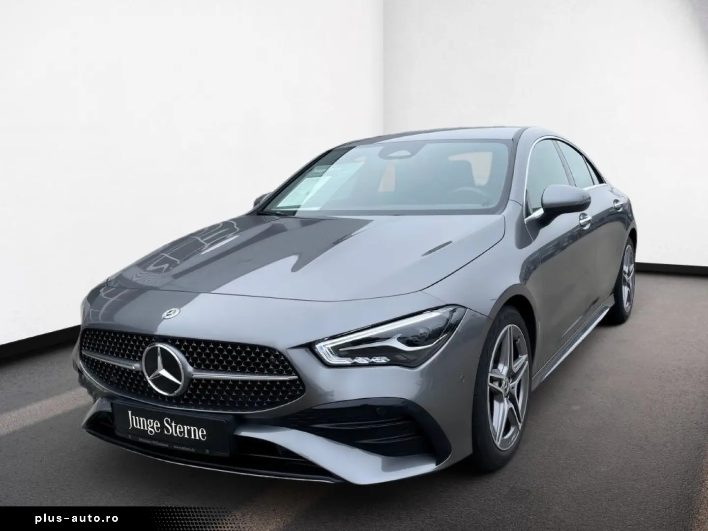 MERCEDES-BENZ CLA 200 Coupé AMG Ambi MBUX AUT LED Navi RKam