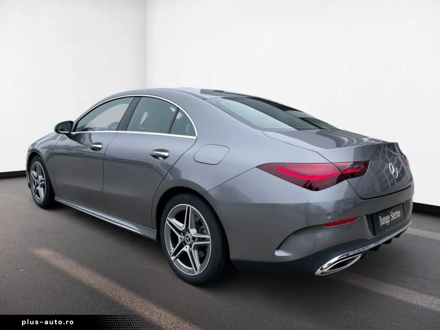 MERCEDES-BENZ CLA 200 Coupé AMG Ambi MBUX AUT LED Navi RKam