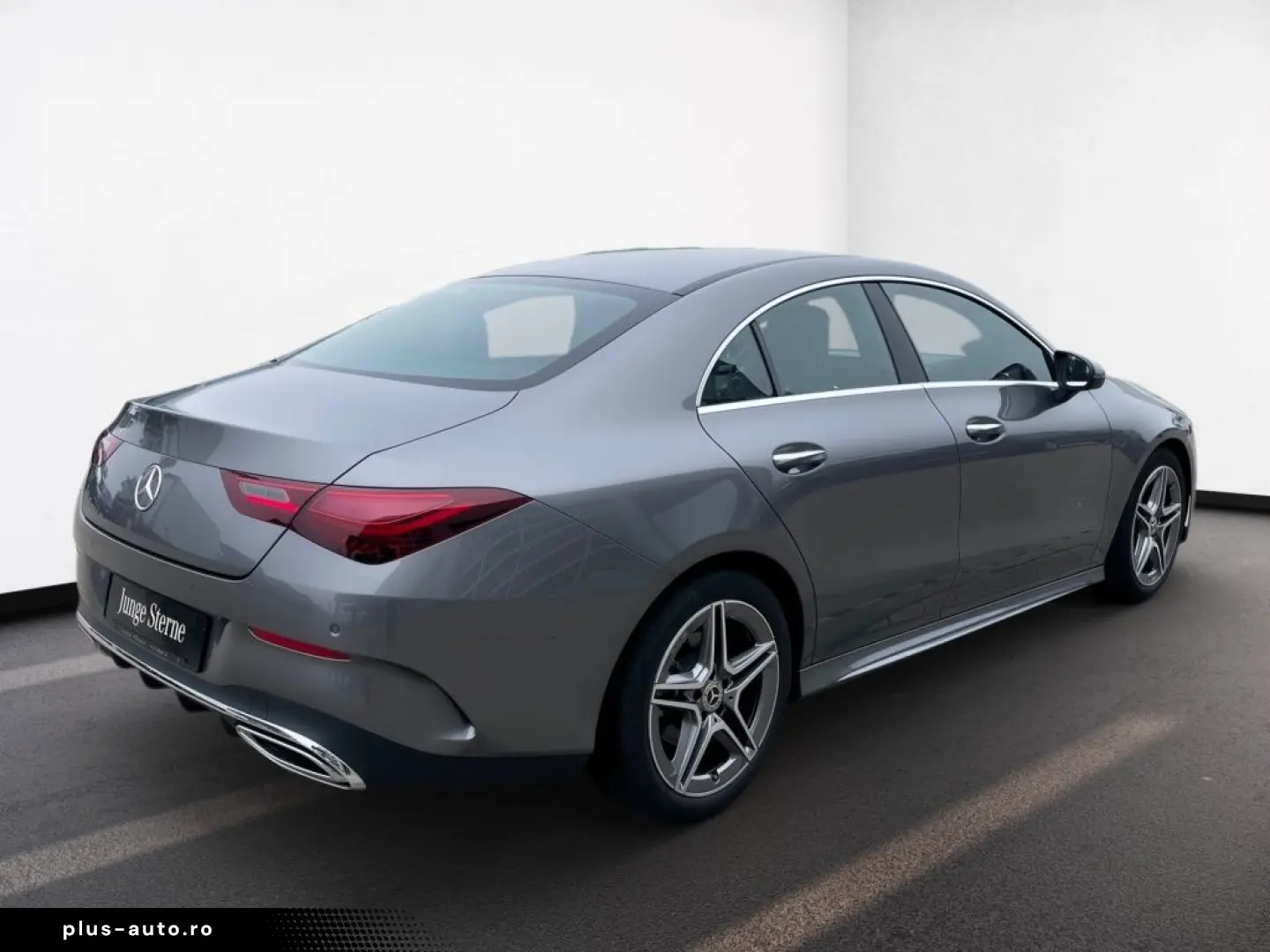 MERCEDES-BENZ CLA 200 Coupé AMG Ambi MBUX AUT LED Navi RKam