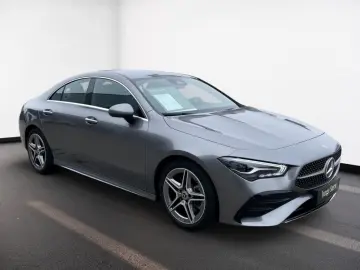 MERCEDES-BENZ CLA 200 Coupé AMG Ambi MBUX AUT LED Navi RKam