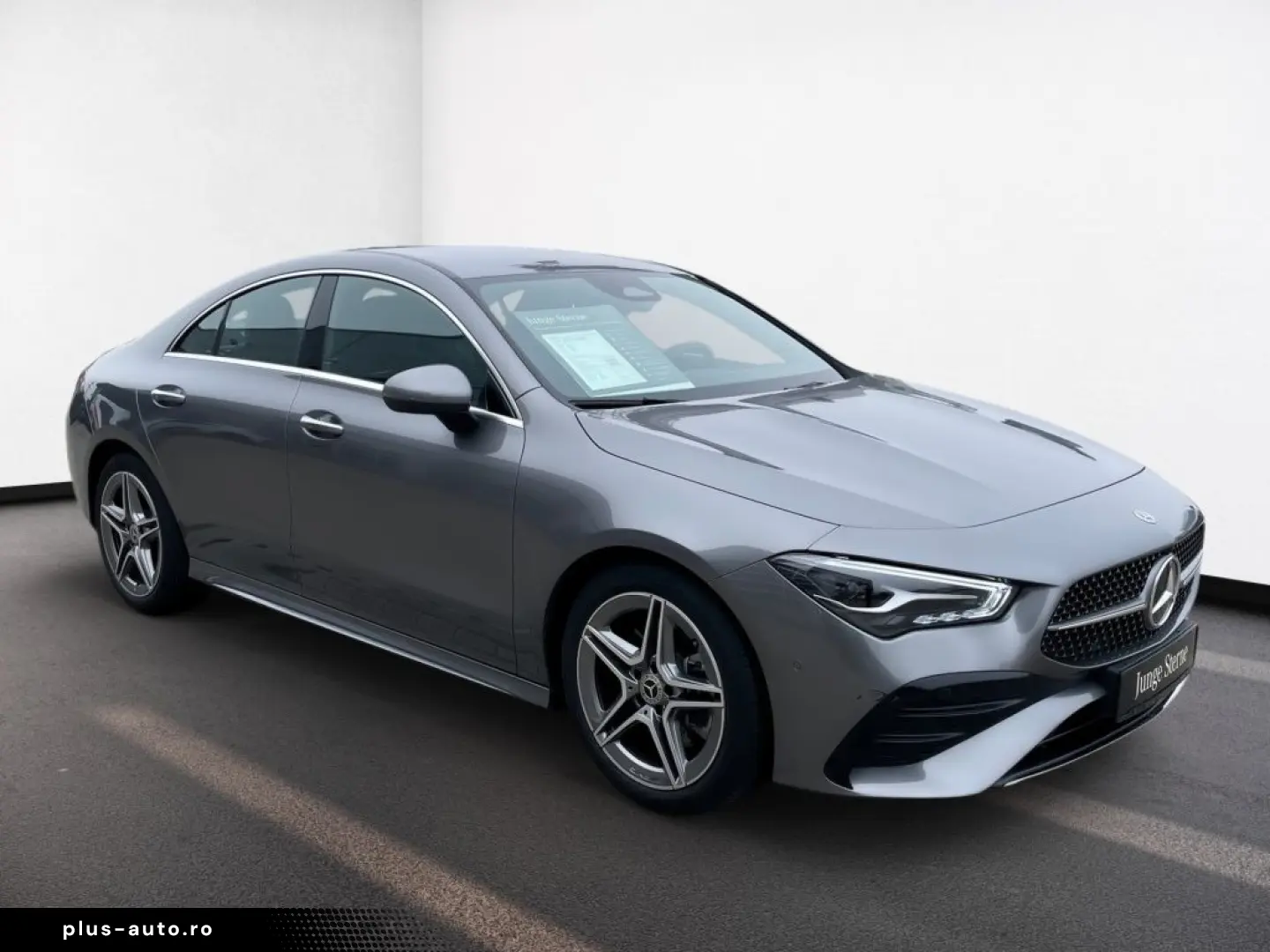 MERCEDES-BENZ CLA 200 Coupé AMG Ambi MBUX AUT LED Navi RKam