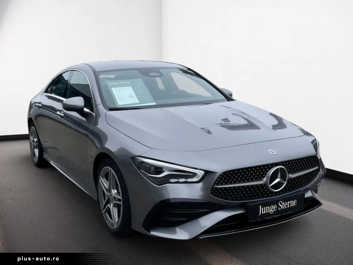 MERCEDES-BENZ CLA 200 Coupé AMG Ambi MBUX AUT LED Navi RKam
