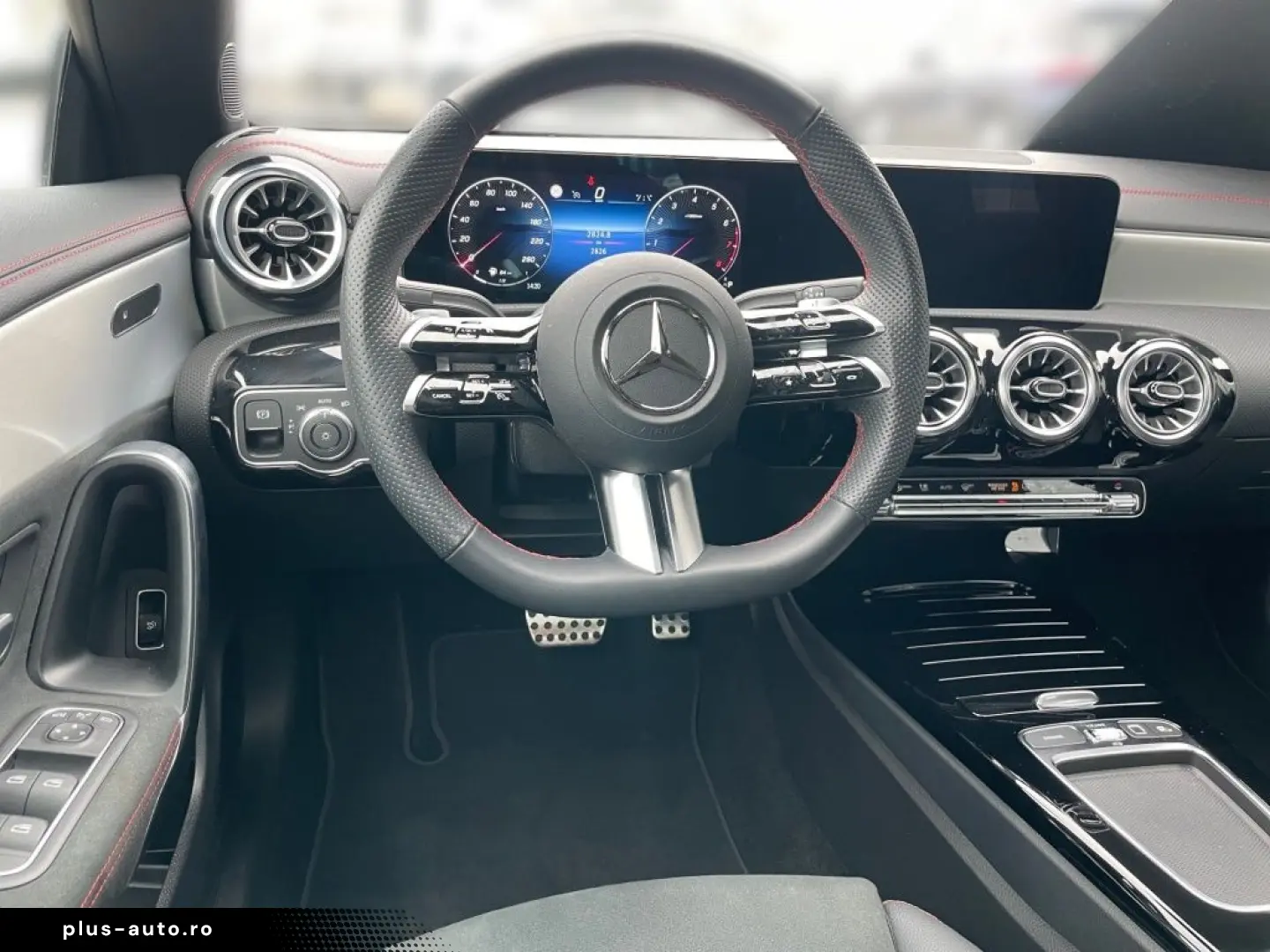 MERCEDES-BENZ CLA 200 Coupé AMG Ambi MBUX AUT LED Navi RKam