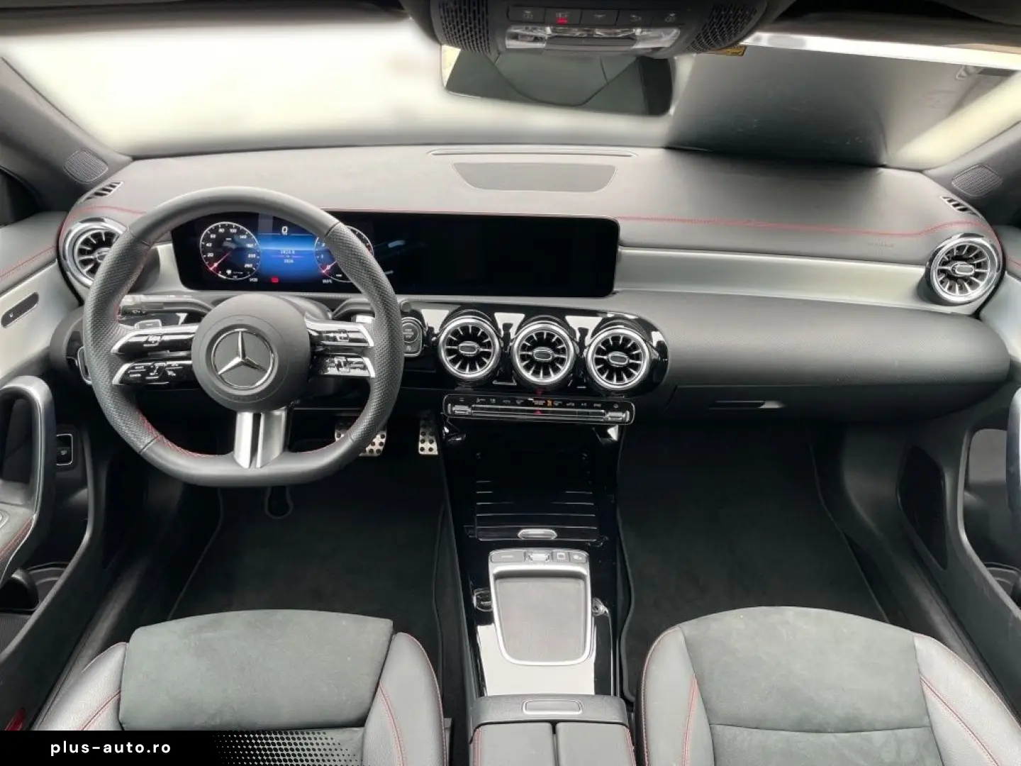 MERCEDES-BENZ CLA 200 Coupé AMG Ambi MBUX AUT LED Navi RKam