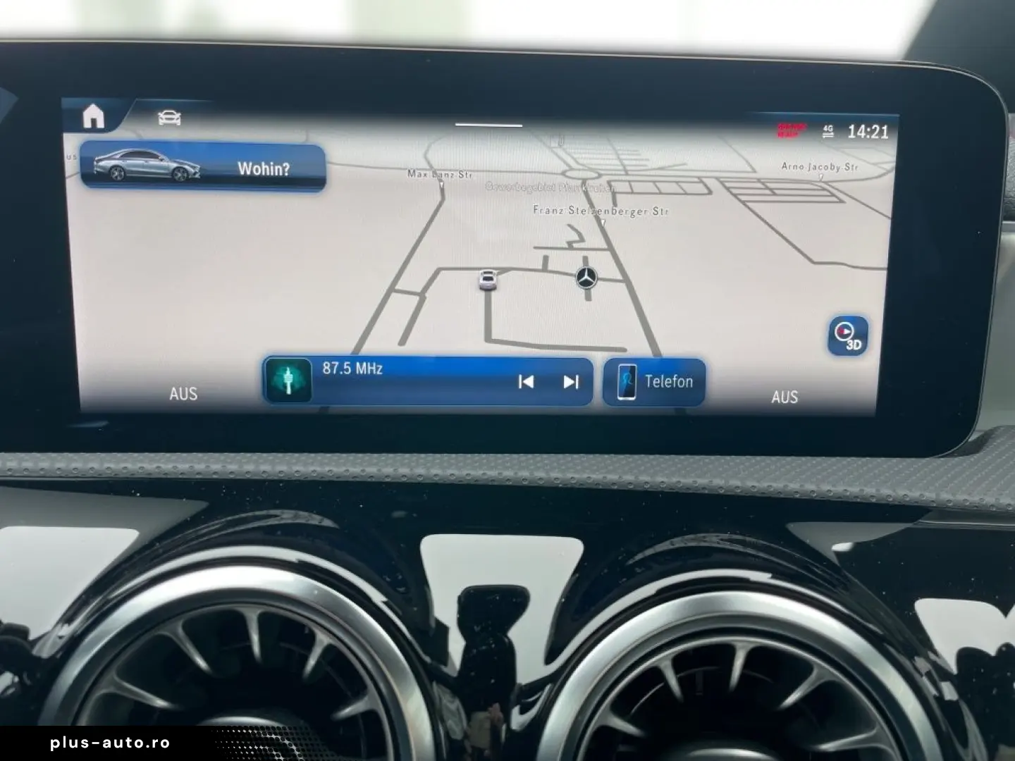 MERCEDES-BENZ CLA 200 Coupé AMG Ambi MBUX AUT LED Navi RKam