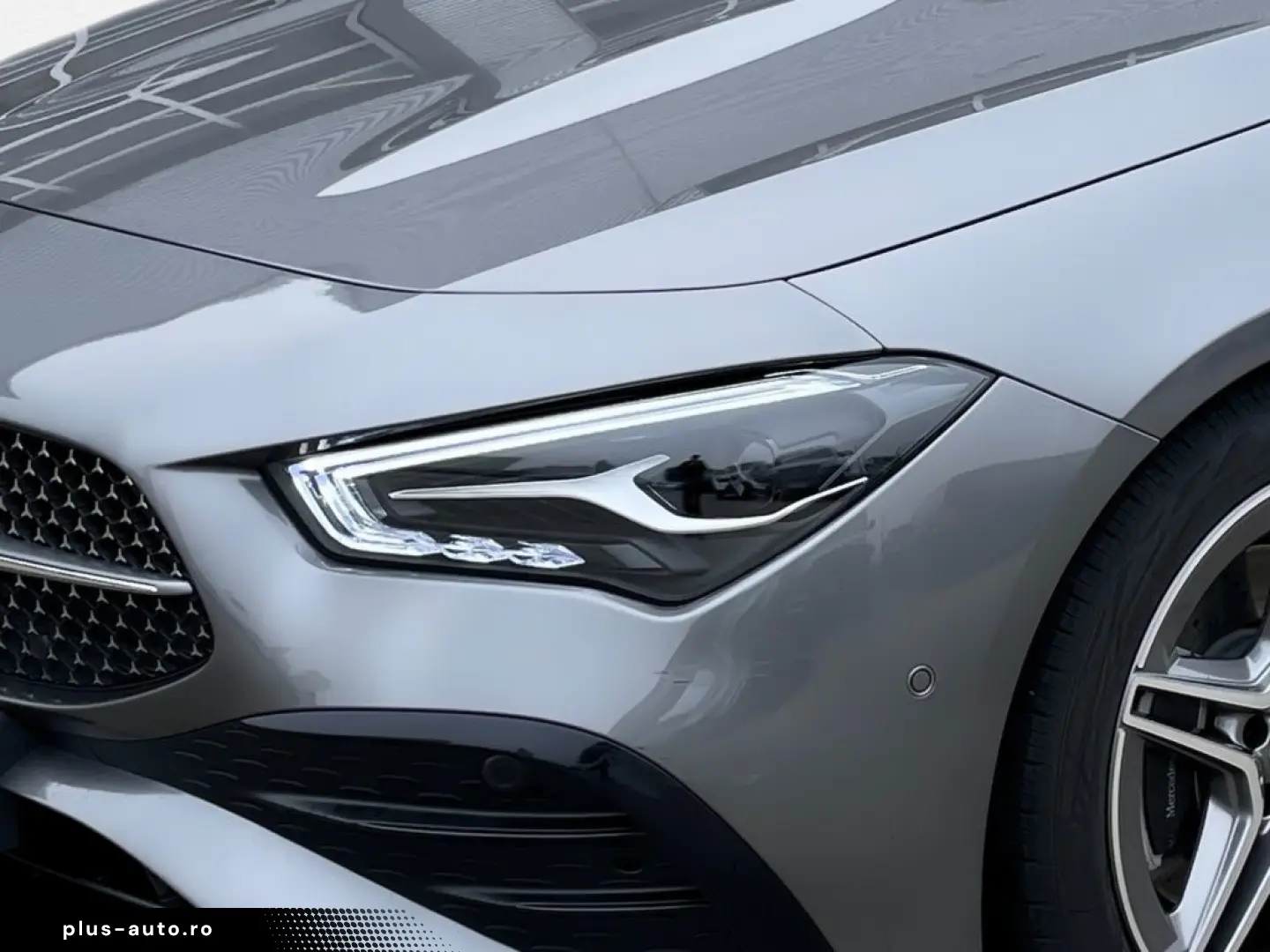 MERCEDES-BENZ CLA 200 Coupé AMG Ambi MBUX AUT LED Navi RKam