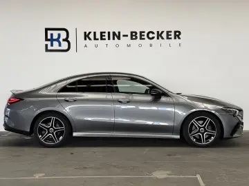 MERCEDES-BENZ CLA 200 AMG Coupe  JungeSterne KeyGo Multibeam