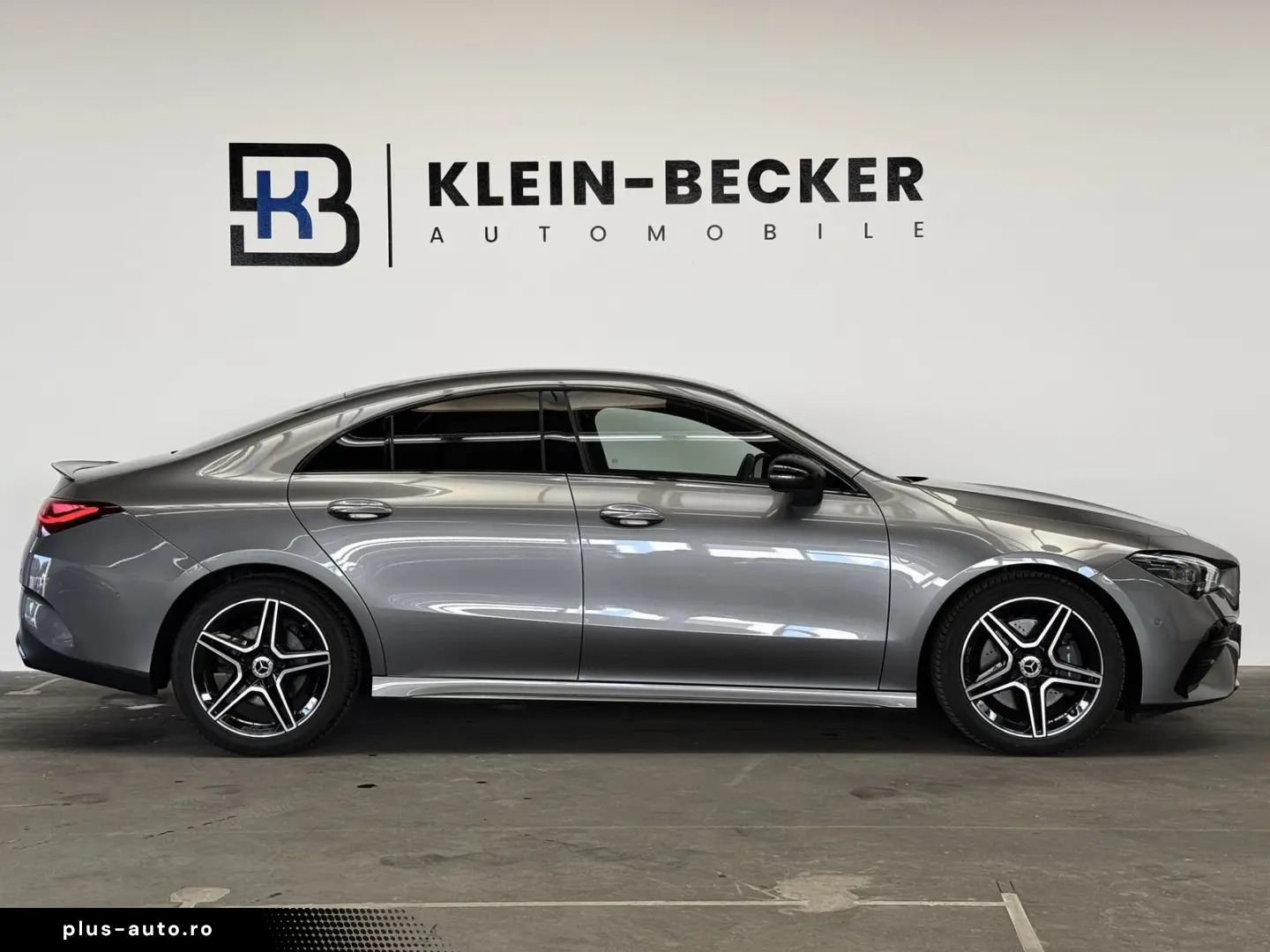 MERCEDES-BENZ CLA 200 AMG Coupe  JungeSterne KeyGo Multibeam