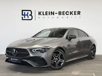 MERCEDES-BENZ CLA 200 AMG Coupe  JungeSterne KeyGo Multibeam